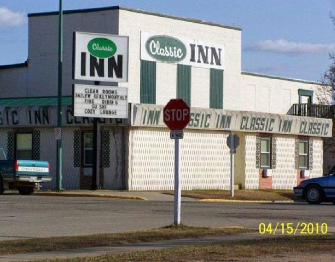 Classic Motor Inn Melville Exterior photo